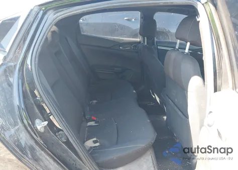 2021 Honda Civic Ex z USA, uszkodzony, nr VIN SHHFK7H60MU227149